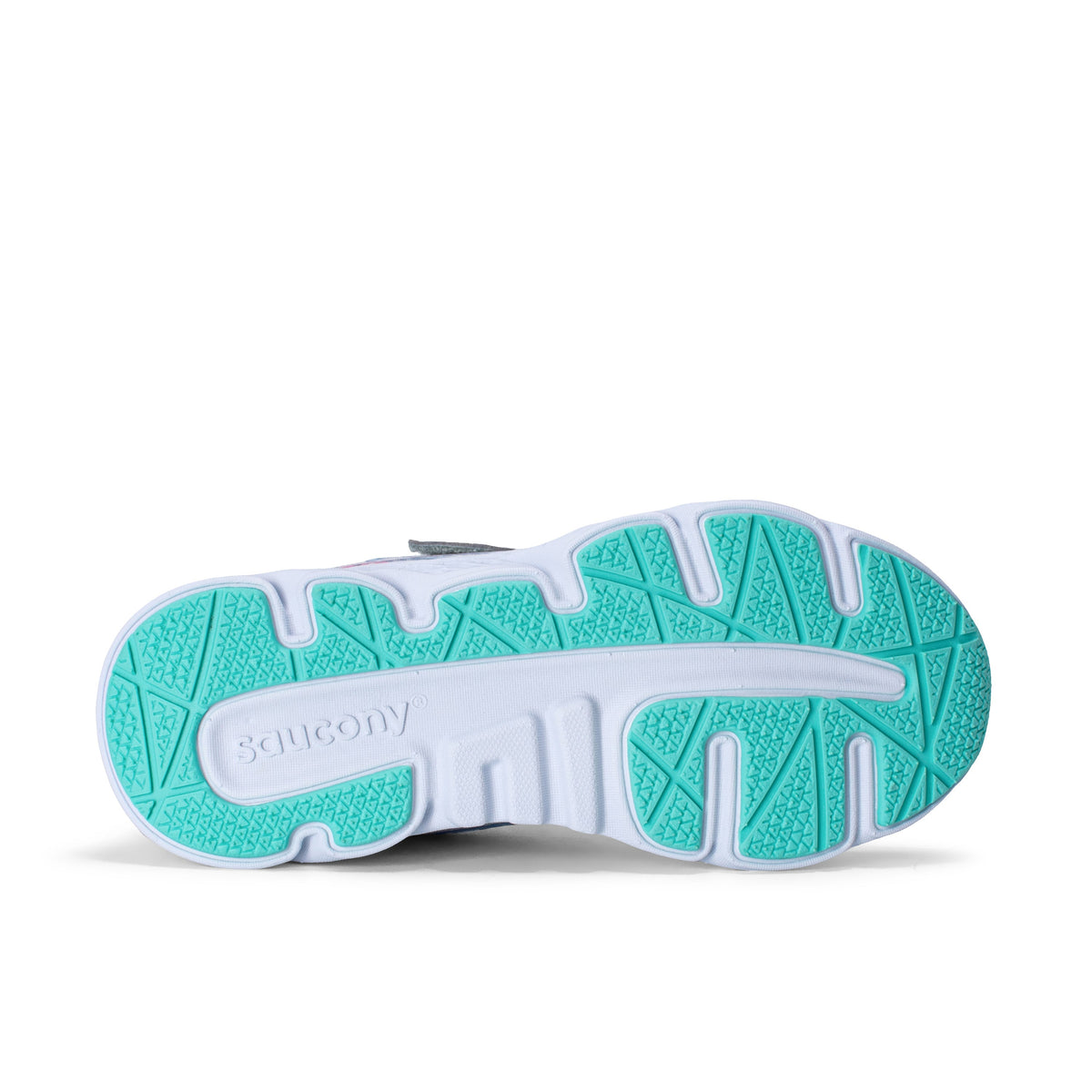 Stride Rite Wind 3.0 A/C Sneaker - Big Kid Silver