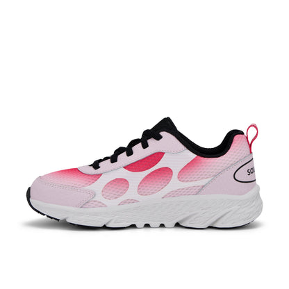 Stride Rite Wind XT Sneaker - Big Kid Pink Black