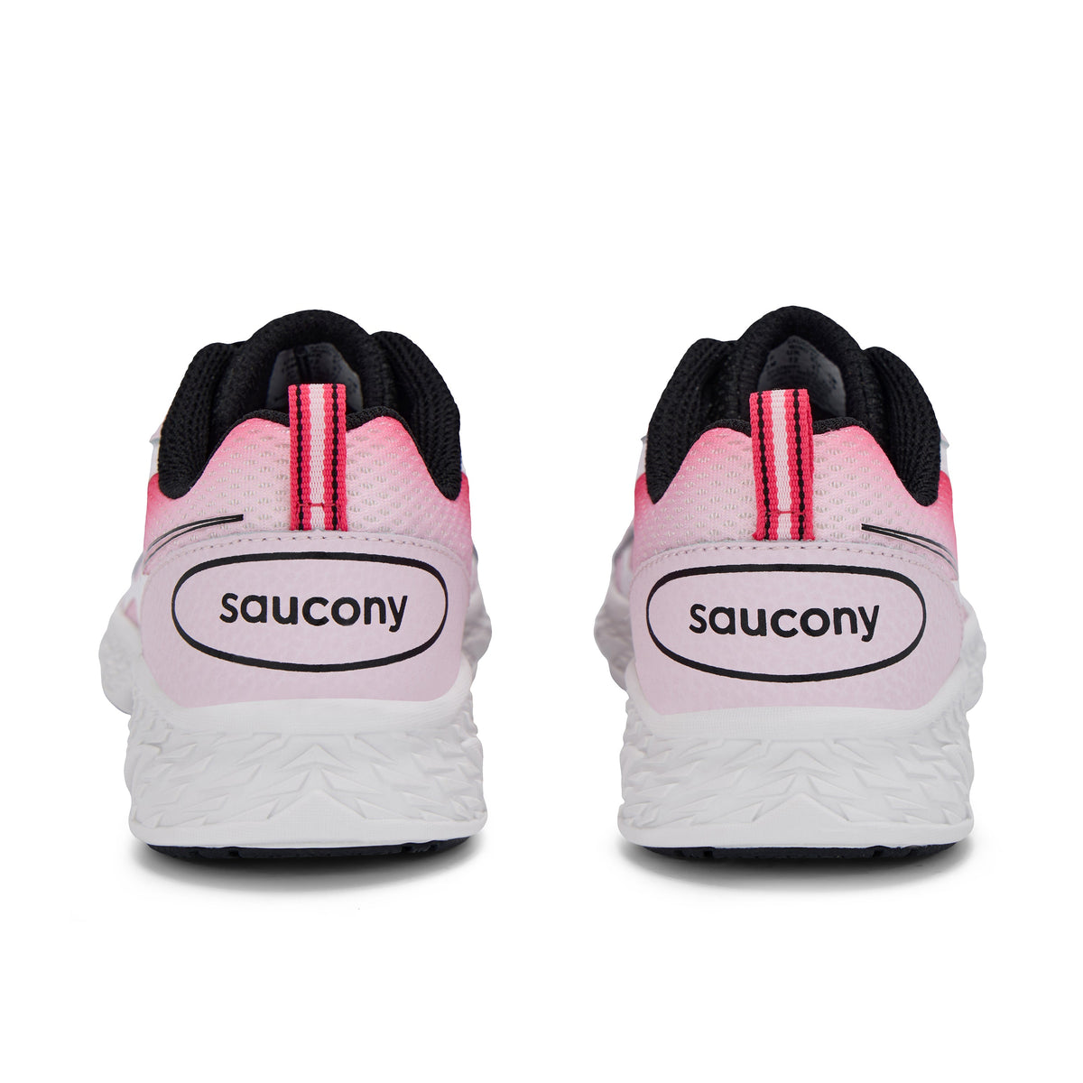 Stride Rite Wind XT Sneaker - Big Kid Pink Black
