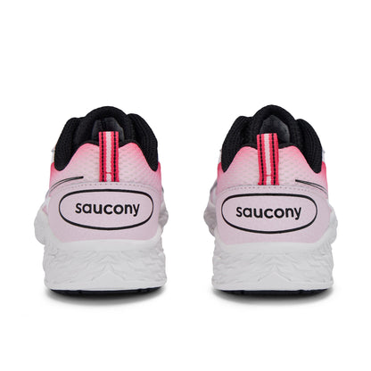 Stride Rite Wind XT Sneaker - Big Kid Pink Black