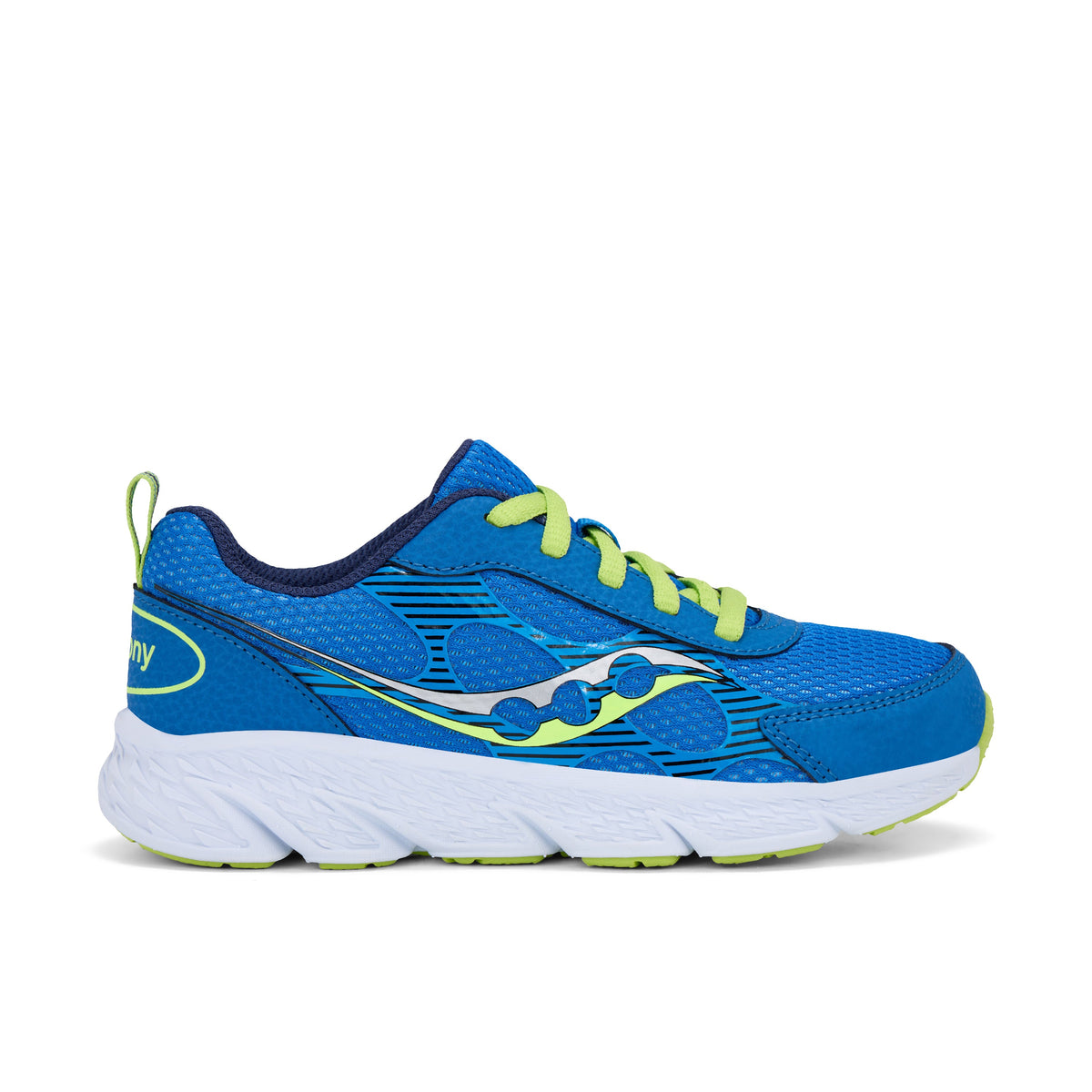Stride Rite Wind XT Sneaker - Big Kid Blue