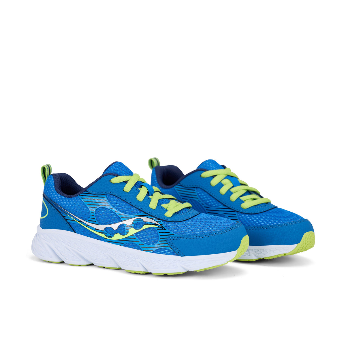 Stride Rite Wind XT Sneaker - Big Kid Blue