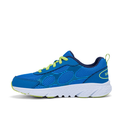 Stride Rite Wind XT Sneaker - Big Kid Blue