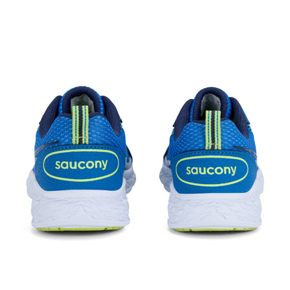 Stride Rite Wind XT Sneaker - Big Kid Blue