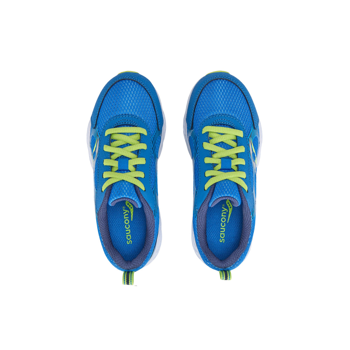 Stride Rite Wind XT Sneaker - Big Kid Blue