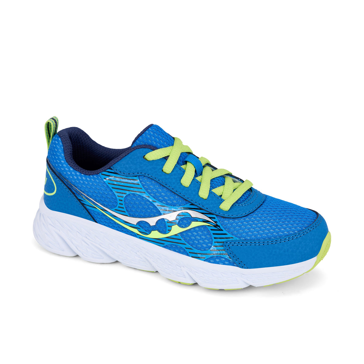 Stride Rite Wind XT Sneaker - Big Kid Blue