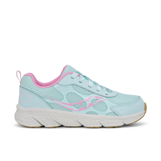 Stride Rite Wind XT Sneaker - Big Kid Teal