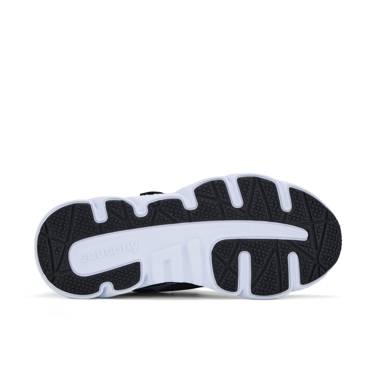 Stride Rite Wind XT AC Sneaker - Big Kid Black Multi
