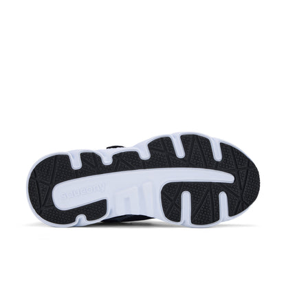 Stride Rite Wind XT AC Sneaker - Big Kid Black Multi