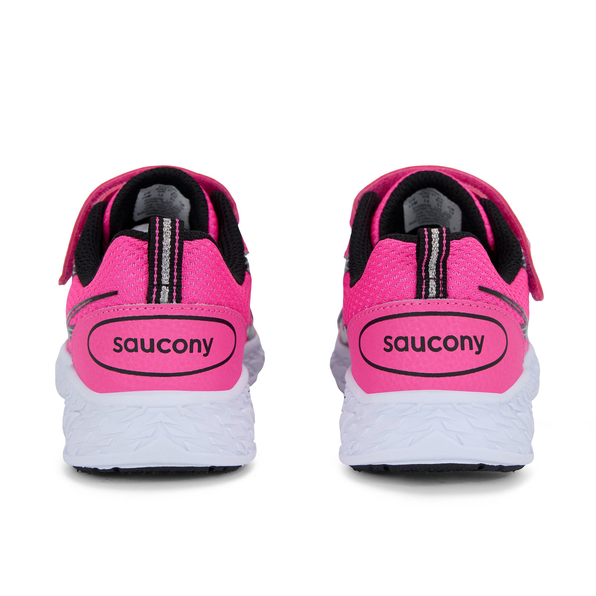 Stride Rite Wind XT AC Sneaker - Big Kid Fuchsia