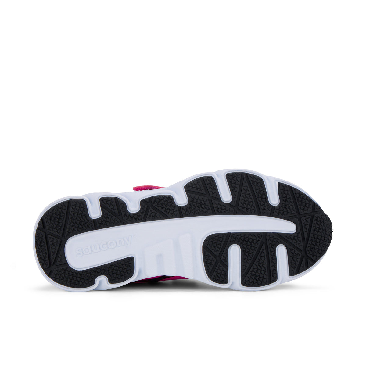 Stride Rite Wind XT AC Sneaker - Big Kid Fuchsia