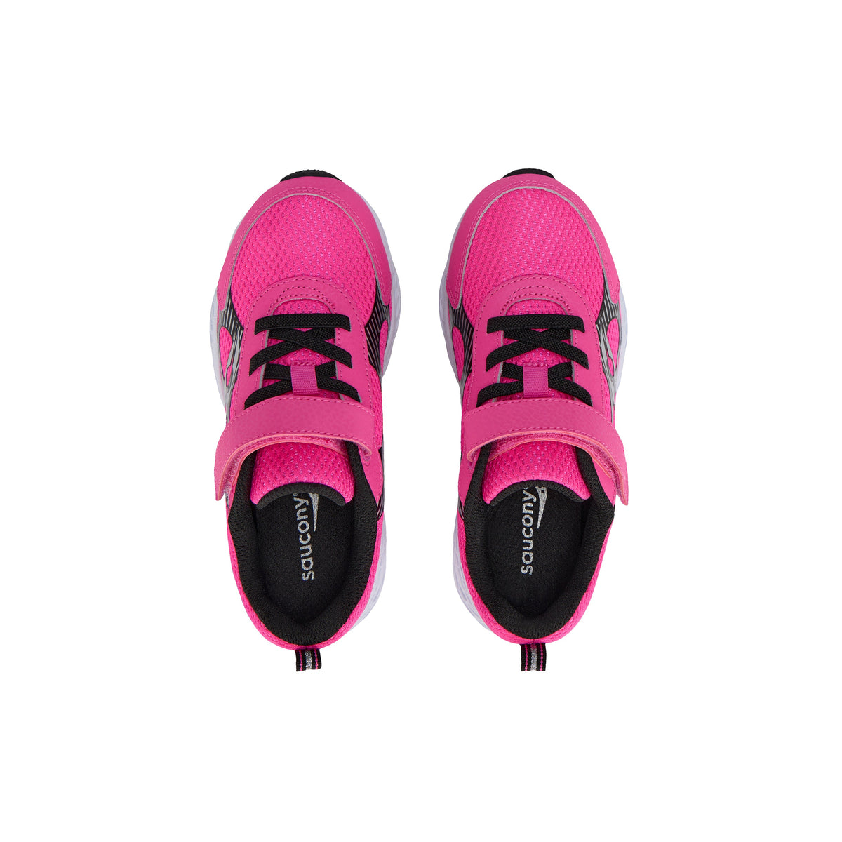 Stride Rite Wind Xt Jr Sneaker - Big Kid Fuchsia