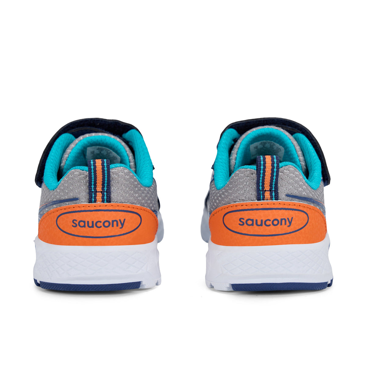 Stride Rite Wind Xt Jr Sneaker - Little Kid Grey Navy