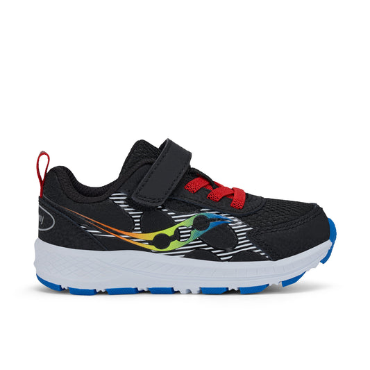 Stride Rite Wind XT Jr - Little Kid Black Multi