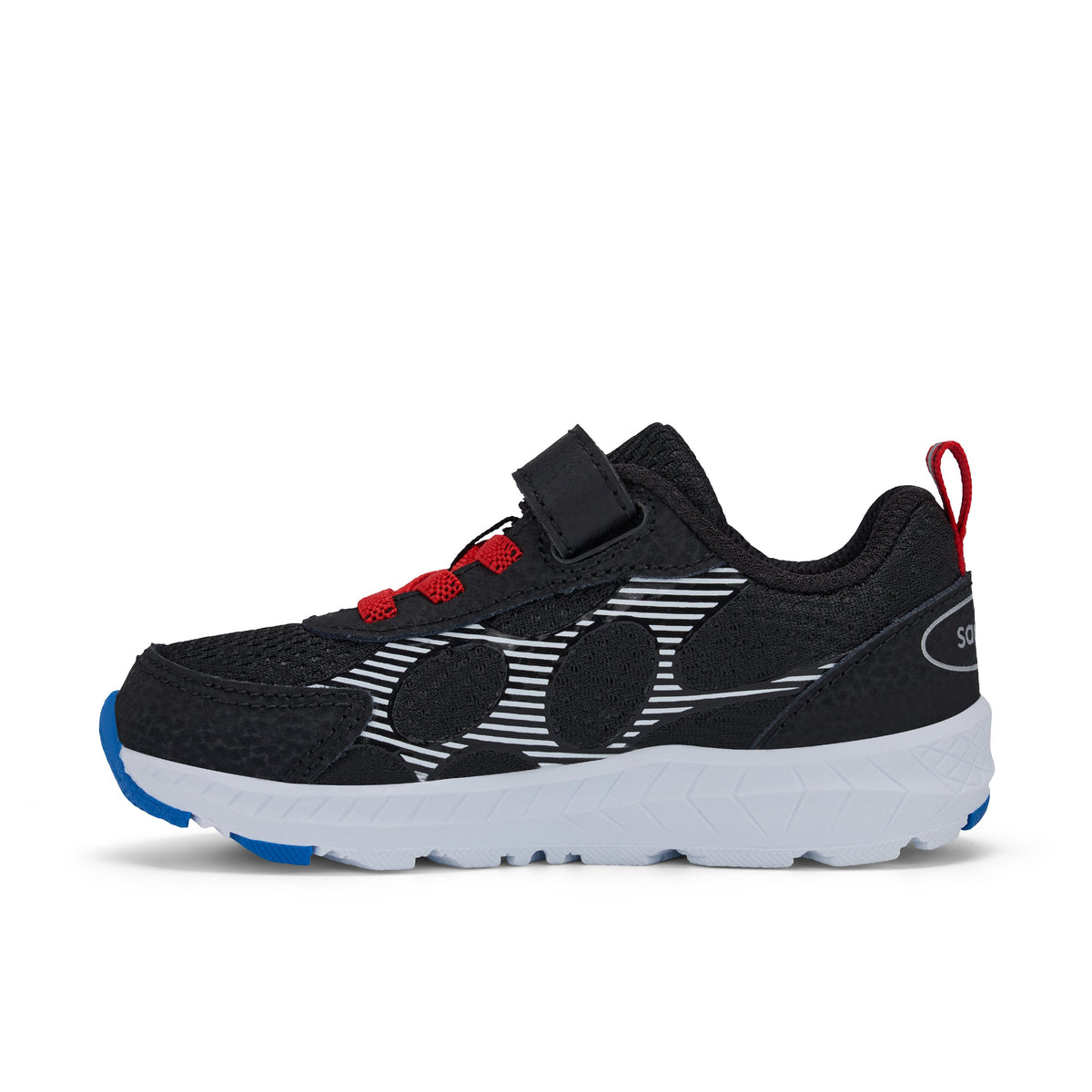 Stride Rite Wind XT Jr - Big Kid Black Multi