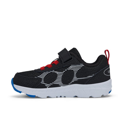 Stride Rite Wind XT Jr - Big Kid Black Multi