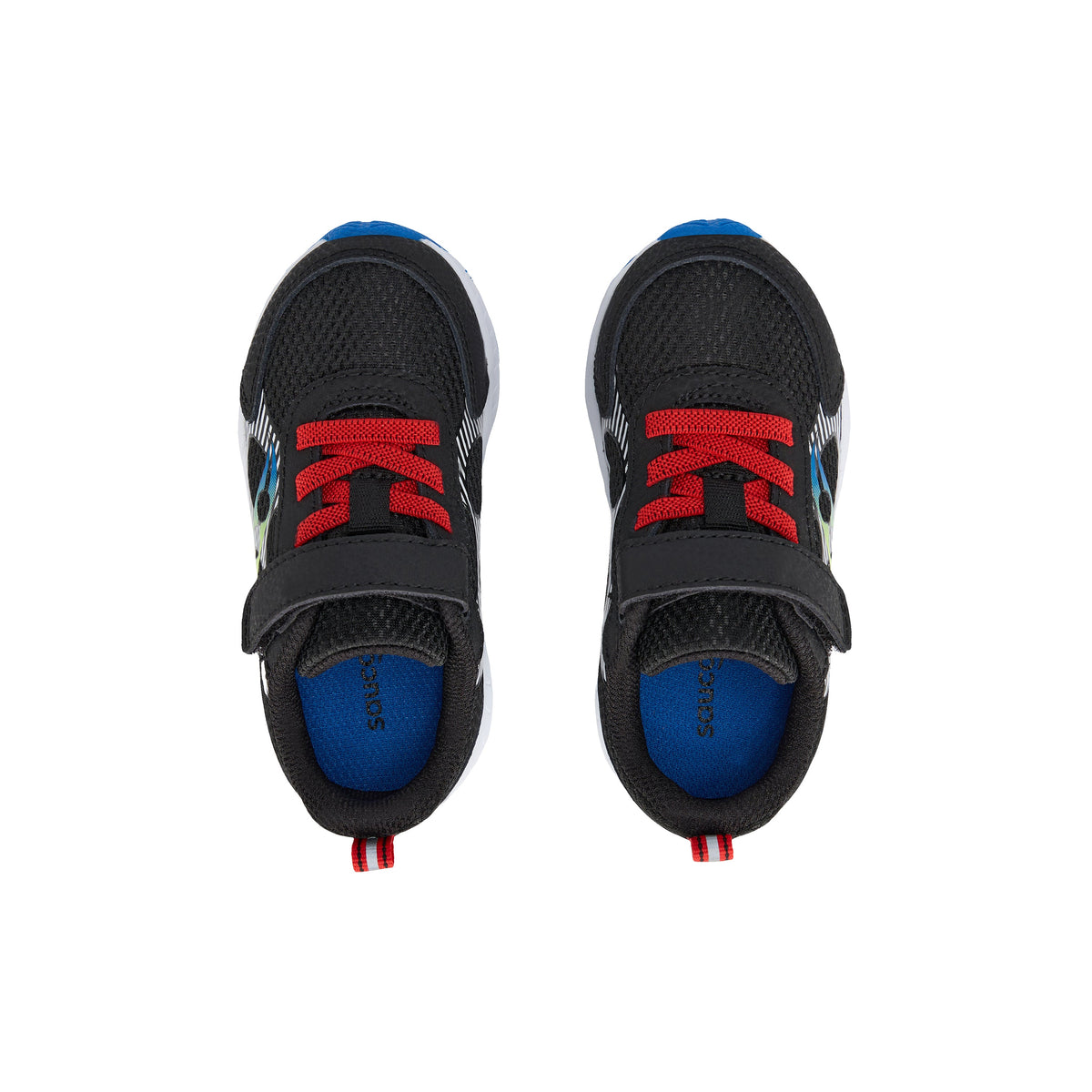 Stride Rite Wind XT Jr - Big Kid Black Multi