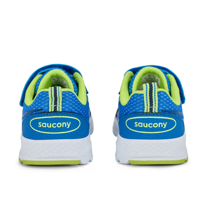 Stride Rite Wind Xt Jr Sneaker - Little Kid Blue
