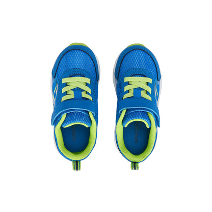 Stride Rite Wind Xt Jr Sneaker - Little Kid Blue