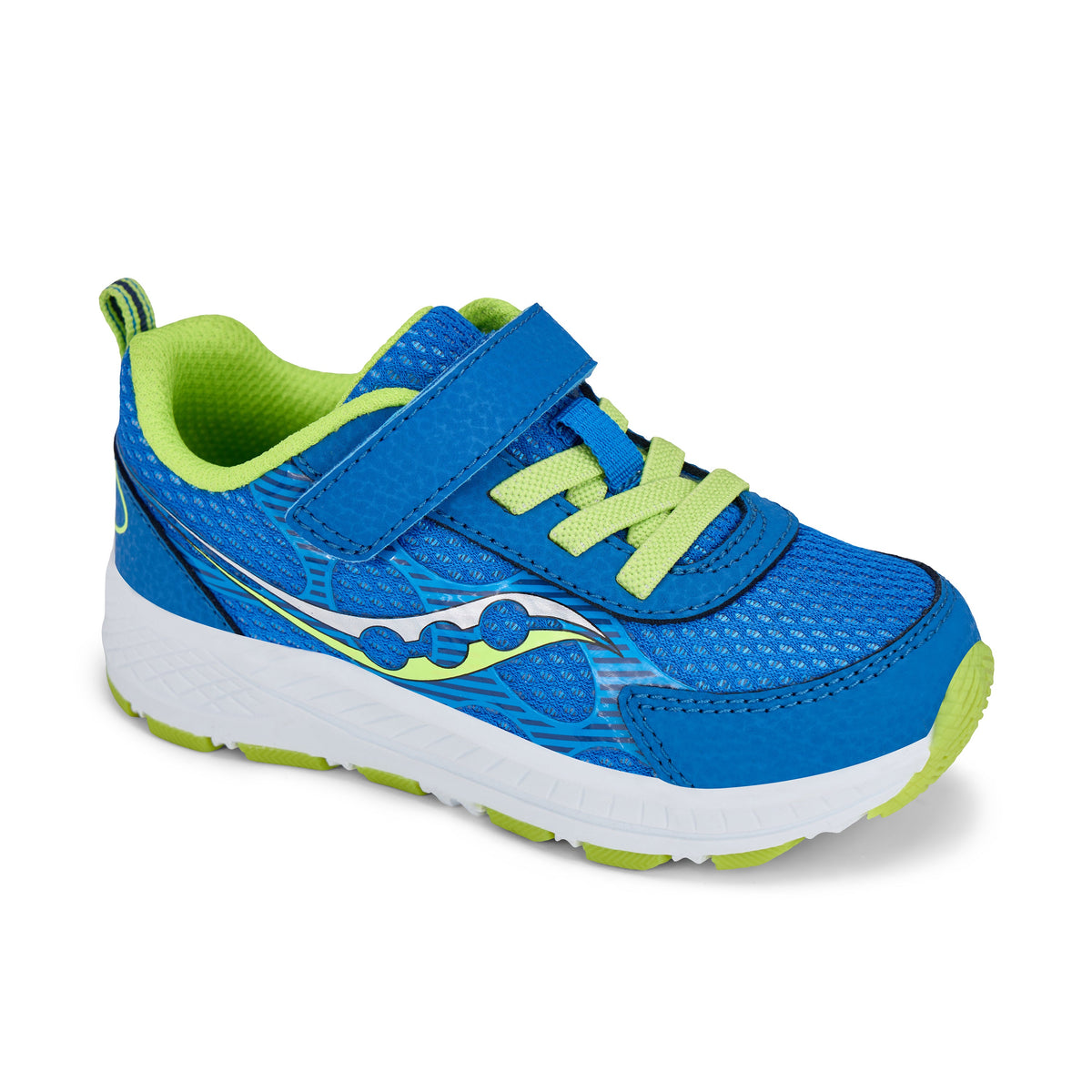 Stride Rite Wind Xt Jr Sneaker - Big Kid Blue
