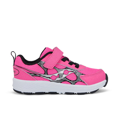 Stride Rite Wind Xt Jr Sneaker - Big Kid Fuchsia