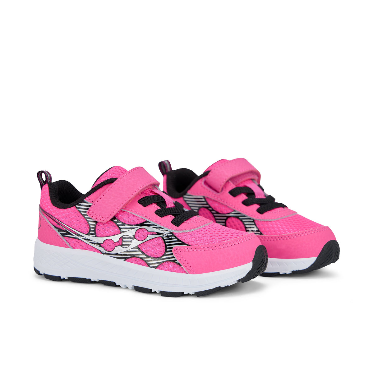 Stride Rite Wind Xt Jr Sneaker - Big Kid Fuchsia