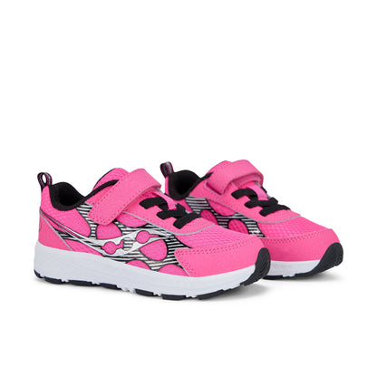 Stride Rite Wind Xt Jr Sneaker - Big Kid Fuchsia