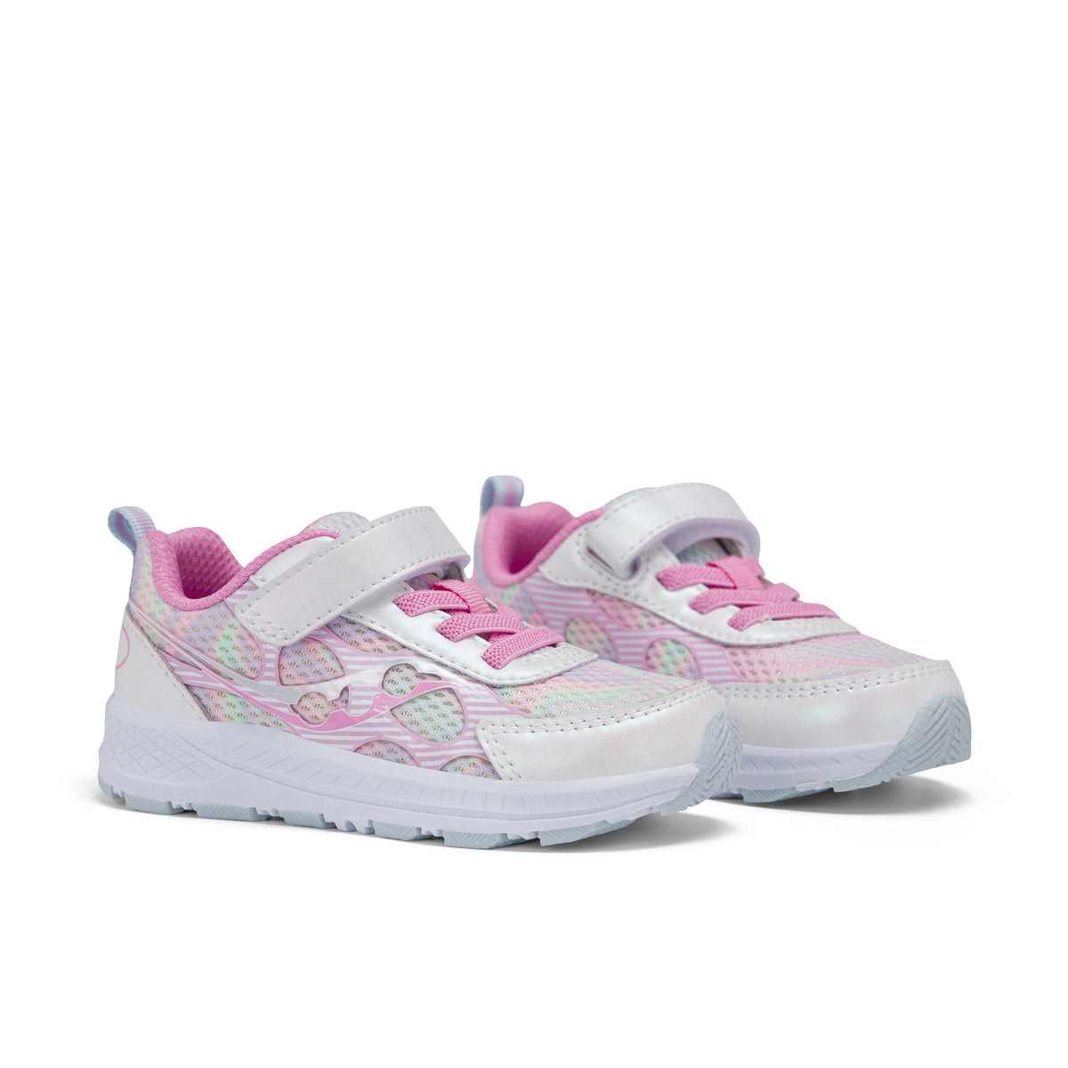 Stride Rite Wind Xt Jr Sneaker - Little Kid Iridescent