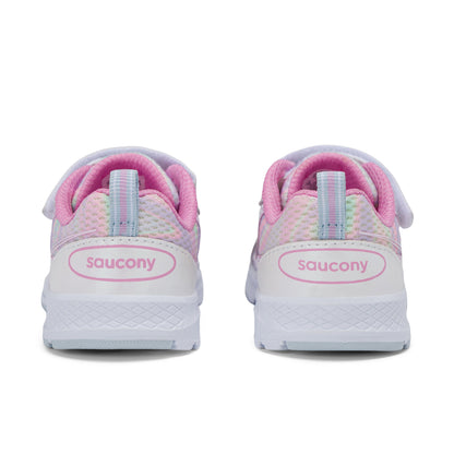 Stride Rite Wind Xt Jr Sneaker - Little Kid Iridescent