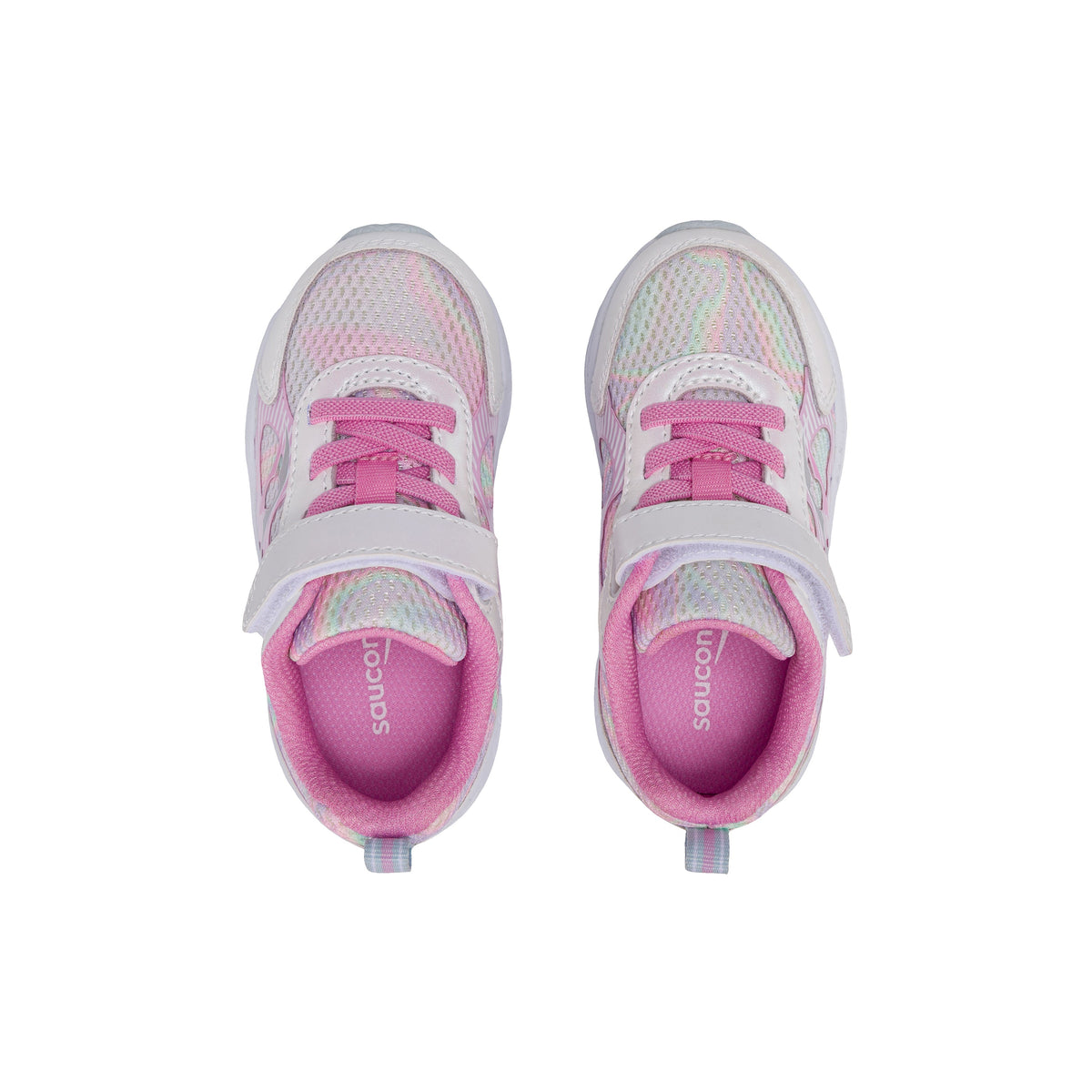 Stride Rite Wind Xt Jr Sneaker - Little Kid Iridescent