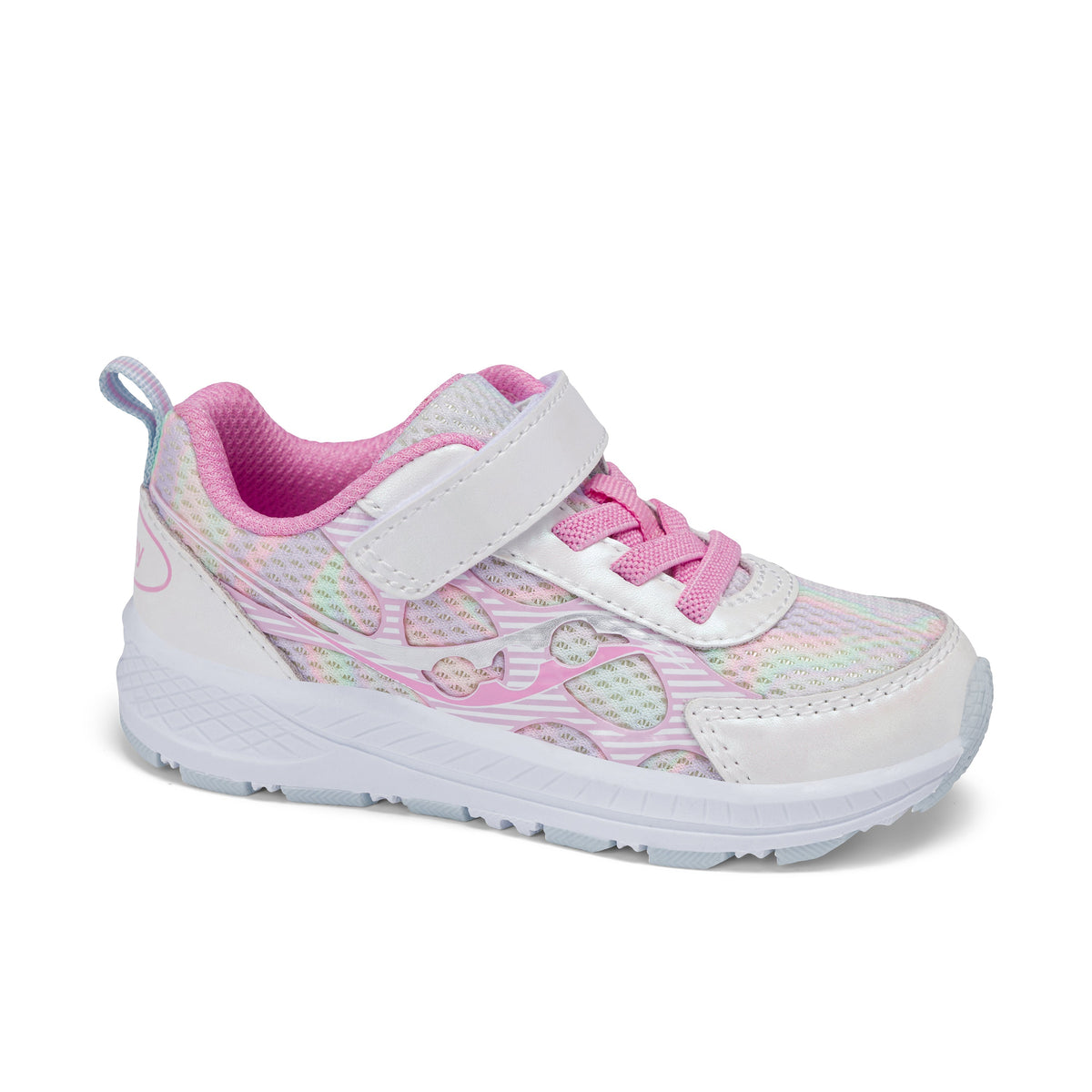 Stride Rite Wind Xt Jr Sneaker - Little Kid Iridescent