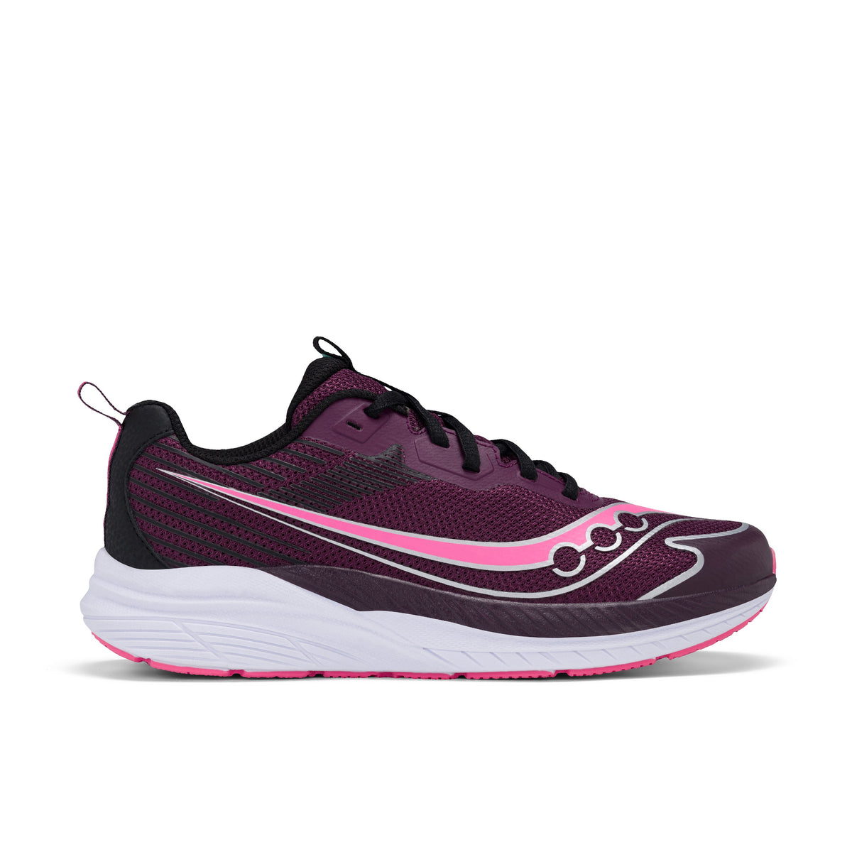 Stride Rite Guide KDZ 2.0 - Big Kid Plum Pink