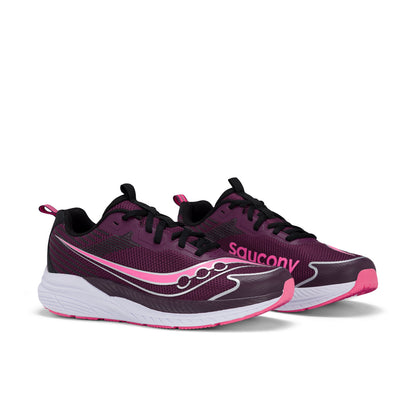 Stride Rite Guide KDZ 2.0 - Big Kid Plum Pink