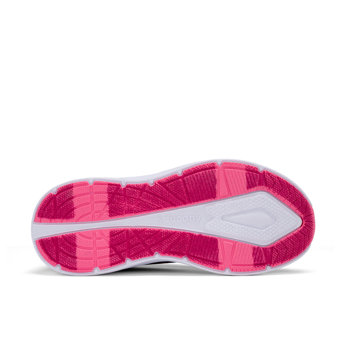 Stride Rite Guide KDZ 2.0 - Big Kid Plum Pink