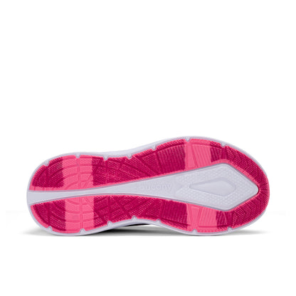 Stride Rite Guide KDZ 2.0 - Big Kid Plum Pink