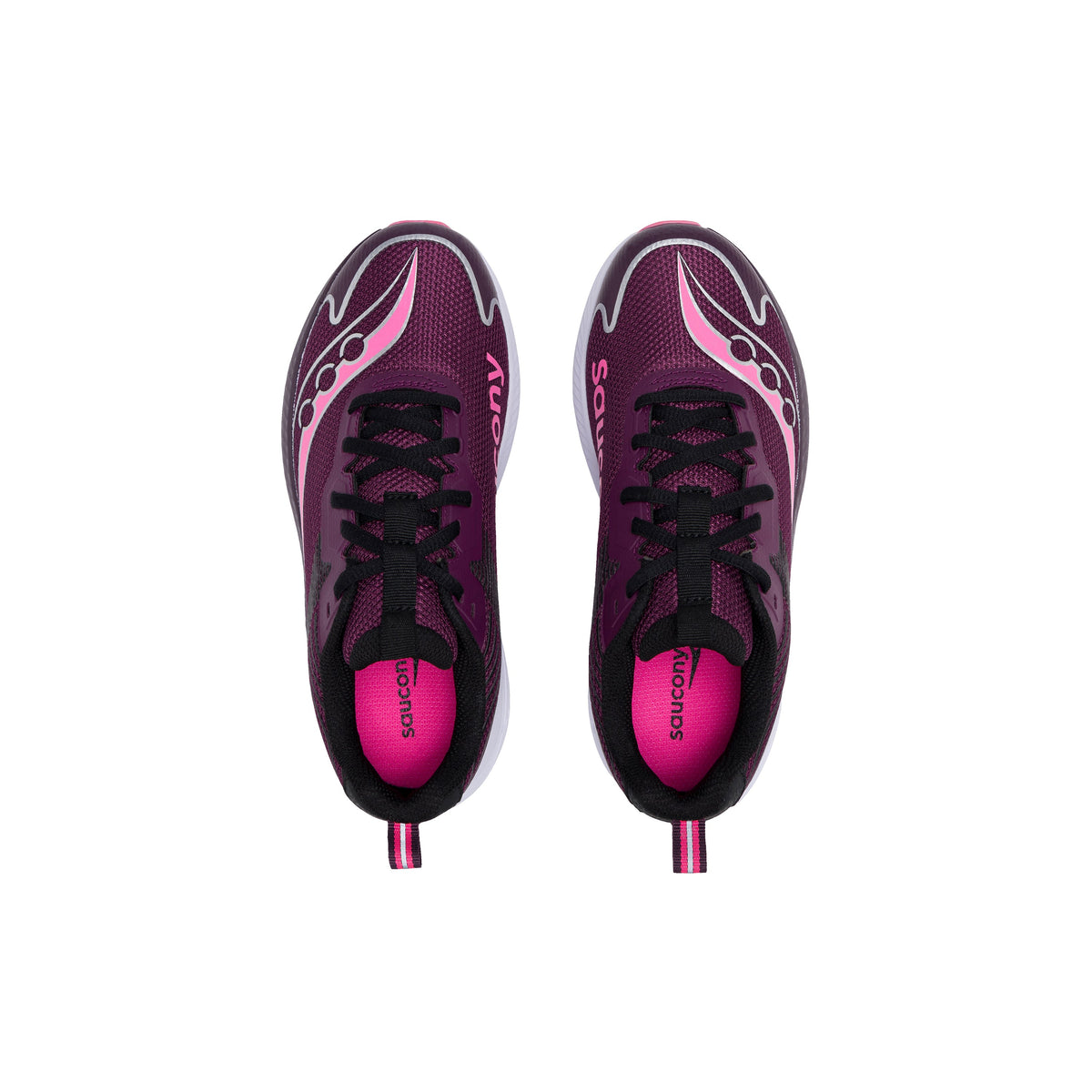 Stride Rite Guide KDZ 2.0 - Big Kid Plum Pink