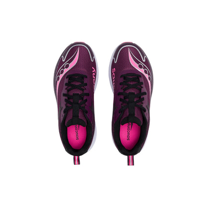 Stride Rite Guide KDZ 2.0 - Big Kid Plum Pink