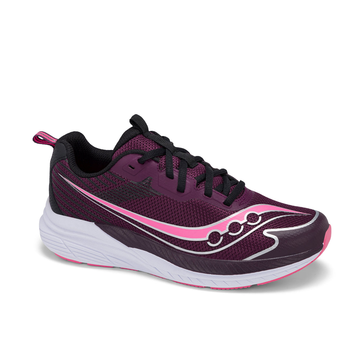 Stride Rite Guide KDZ 2.0 - Big Kid Plum Pink