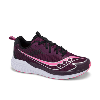 Stride Rite Guide KDZ 2.0 - Big Kid Plum Pink