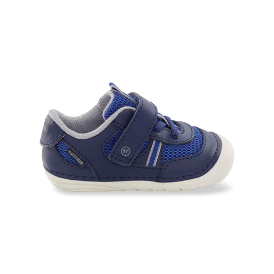 Stride Rite Apollo Sneaker - Little Kid Blue