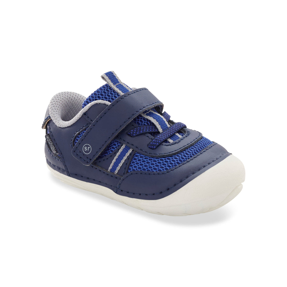Stride Rite Apollo Sneaker - Little Kid Blue