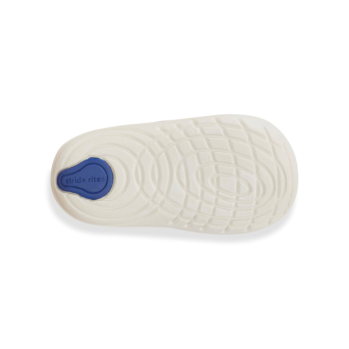 Stride Rite Apollo Sneaker - Little Kid Blue