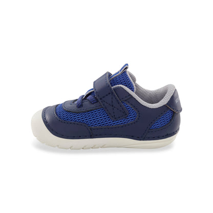 Stride Rite Apollo Sneaker - Little Kid Blue