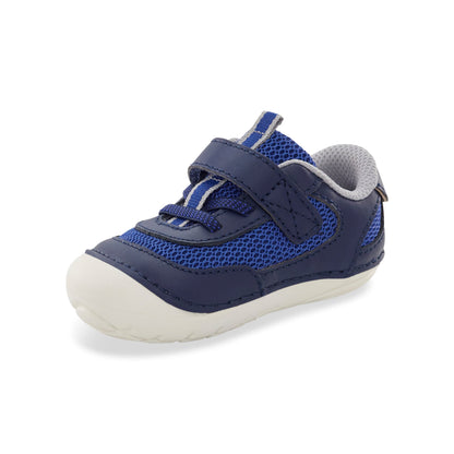 Stride Rite Apollo Sneaker - Little Kid Blue