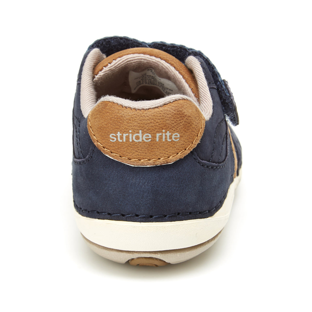Stride Rite Artie Shoe - Little Kid Navy