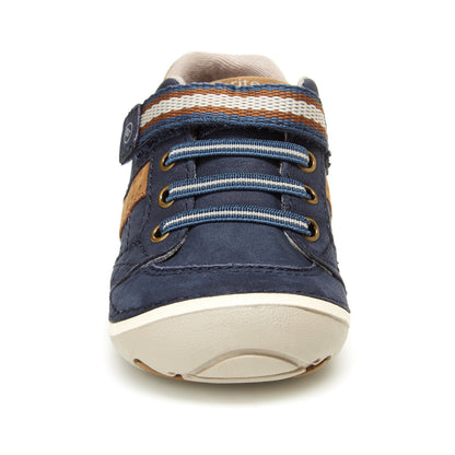 Stride Rite Artie Shoe - Little Kid Navy