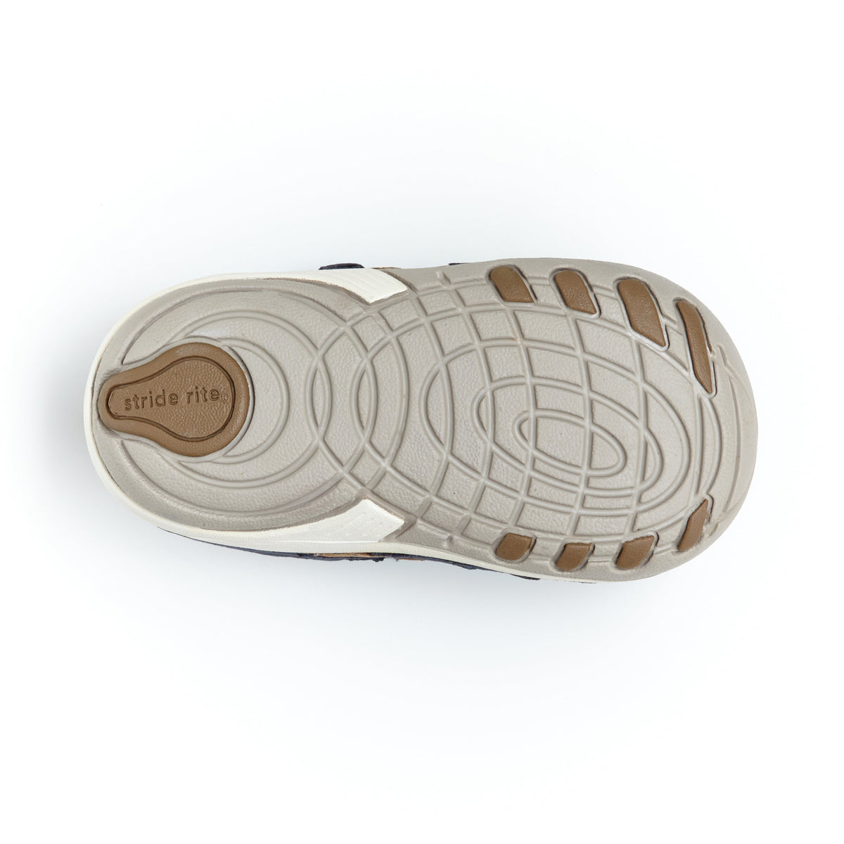 Stride Rite Artie Shoe - Little Kid Navy