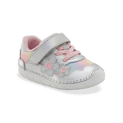 Stride Rite Rosa Sneaker - Little Kid Rainbow