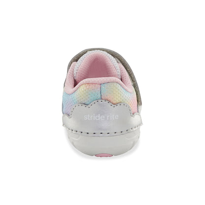 Stride Rite Rosa Sneaker - Little Kid Rainbow