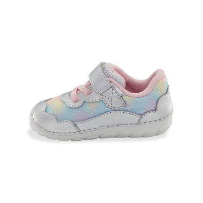 Stride Rite Rosa Sneaker - Little Kid Rainbow